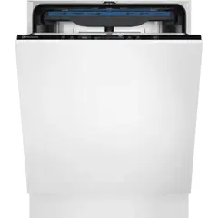 4 - Посудомоечная машина Electrolux EEM48321L, Чёрный