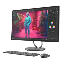 4 - Моноблок Lenovo Yoga 32ILL10, 31,5", Intel Core Ultra 7 258V,...