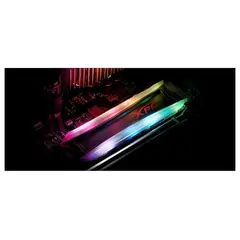 4 - Накопитель SSD ADATA XPG GAMMIX S40G RGB, 256Гб, AS40G-256GT-C
