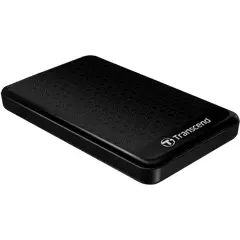 6 - Внешний портативный жесткий диск Transcend StoreJet 25A3, 2 ТБ,...