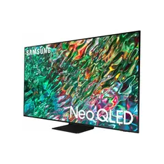 5 - 43" QLED SMART Телевизор Samsung QE43QN90BAUXUA, 3840x2160 4K UHD,...