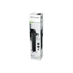 4 - Аудиосистема MUSE M-1280 BT, Чёрный