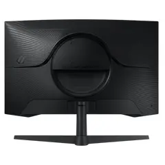 6 - 27" Игровой монитор Samsung S27CG550E, VA 2560x1440 WQHD, Чёрный