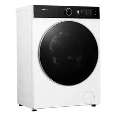 6 - Стирально-сушильная машина Hisense WD5I8043BWF, 8кг, Белый