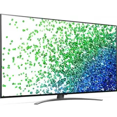 6 - 65" LED SMART Телевизор LG 65NANO816PA, 3840x2160 4K UHD, webOS, Чёрный