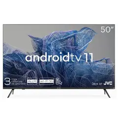5 - 50" LED SMART Телевизор KIVI 50U750NB, 3840x2160 4K UHD, Android TV,...