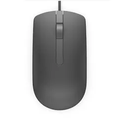 5 - Мышь DELL MS116, Чёрный