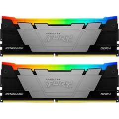 5 - Оперативная память Kingston FURY Renegade RGB, DDR4 SDRAM, 3200 МГц,...