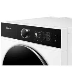 4 - Стирально-сушильная машина Hisense WD5I8043BWF, 8кг, Белый