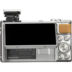 5 - Компактный фотоаппарат Canon PowerShot SX740 HS Lite Edition, Серебро