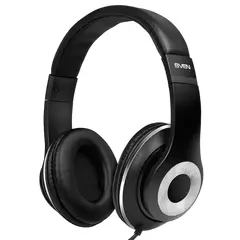 2 - Наушники SVEN AP-930M, Чёрный