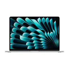 4 - Ноутбук 15,3" Apple MacBook Air A3114, Серебристый, M3 with 8-core...