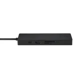 6 - Док-станция ASUS DC210-8IN1-BLK, Черный