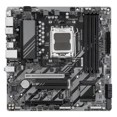 3 - Материнская плата Gigabyte B850M D3HP, AM5, AMD B850, Micro-ATX