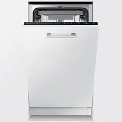 3 - Посудомоечная машина Samsung DW50R4050BB/WT, Белый