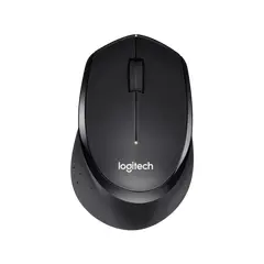 2 - Беcпроводная мышь Logitech B330, Чёрный