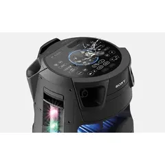 2 - Портативная колонка SONY MHC-V43D, Чёрный