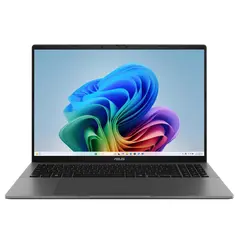 2 - Ноутбук 16" ASUS Vivobook S 16 S3607QA, Matte Gray, Qualcomm...