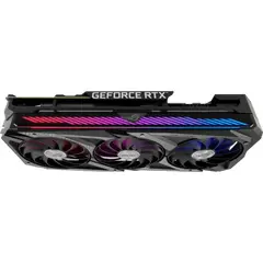 5 - Видеокарта ASUS ROG-STRIX-RTX3060TI-O8G-V2-GAMING, 8GB GDDR6 256бит