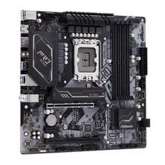 6 - Материнская плата ASRock B660M PRO RS, LGA1700, Intel B660, Micro-ATX