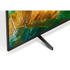 2 - 49" LED TV SONY KD49XH8096BAEP, Black (3840x2160 UHD, SMART TV,...