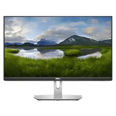 5 - 23,8" Монитор DELL S2421H, IPS 1920x1080 FHD, Черный/Серебристый
