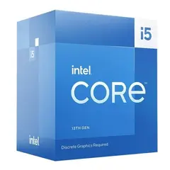 3 - Процессор Intel Core i5-13400, Intel UHD Graphics 730, Box