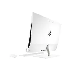 6 - Моноблок HP Pavilion 27-CA0015UR, 27", AMD Ryzen 7 5700U, 16Гб/512Гб,...