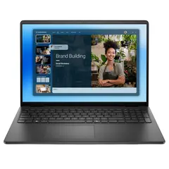 2 - Ноутбук для бизнеса 16" DELL 16 DC16250, Carbon Black, Intel Core 7...
