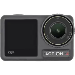 5 - Экшн-камера DJI Osmo Action 4 Standard Combo, Черный