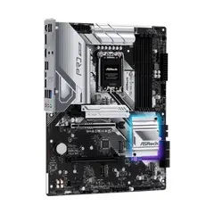 3 - Материнская плата ASRock Z790 PRO RS/D4, LGA1700, Intel Z790, ATX