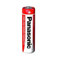 3 - Батарейки Panasonic R6REL, AA, 4шт.