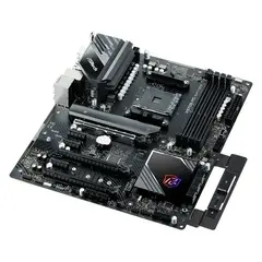 2 - Материнская плата ASRock X570S PG RIPTIDE, AM4, AMD X570, ATX
