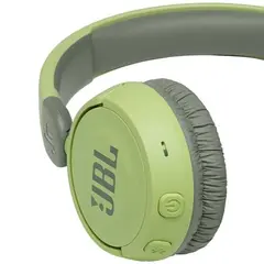 6 - Наушники JBL JR310BT, Зелёный