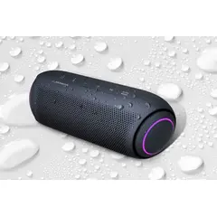 3 - Портативная колонка LG XBOOM Go PL5, Чёрный