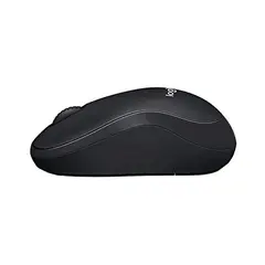 3 - Беcпроводная мышь Logitech B220, Чёрный