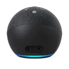 4 - Умная колонка Amazon Echo (4th Gen), Угольный