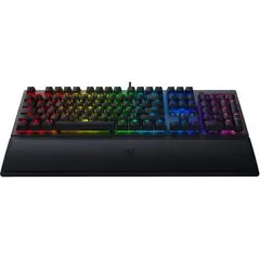 3 - Клавиатура RAZER BlackWidow V3, Проводное, Чёрный