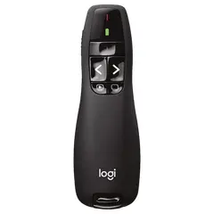 6 - Пульт дистанционного управления Logitech R400, Чёрный
