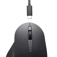 4 - Беcпроводная мышь DELL MS900, Чёрный