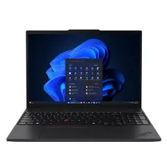 3 - Ноутбук для бизнеса 16" Lenovo ThinkPad T16 Gen 4, Чёрный, Intel Core...