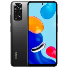 5 - Смартфон Xiaomi Redmi Note 11, 6Гб/128Гб, Graphite Gray