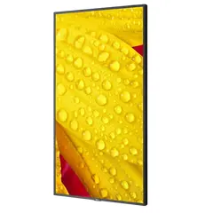 6 - Дисплей NEC MultiSync M651-2, 65", Чёрный