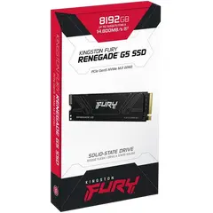 2 - Накопитель SSD Kingston FURY Renegade G5, 8192Гб, SFYR2D/8T1