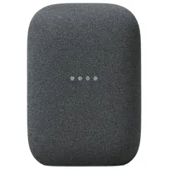 4 - Умная колонка Google Nest Audio, Charcoal Grey