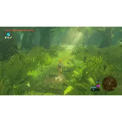 4 - Nintendo The Legend of Zelda: Breath of the Wild, Действие и...