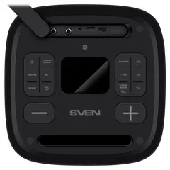 3 - Портативная колонка SVEN PS-950, Чёрный