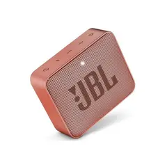 6 - Портативная колонка JBL GO 2, Корица