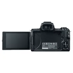 3 - Беззеркальный фотоаппарат Canon EOS M50 & EF-M 15-45mm f/3.5-6.3 IS...