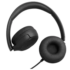 2 - Наушники JBL T530, Чёрный